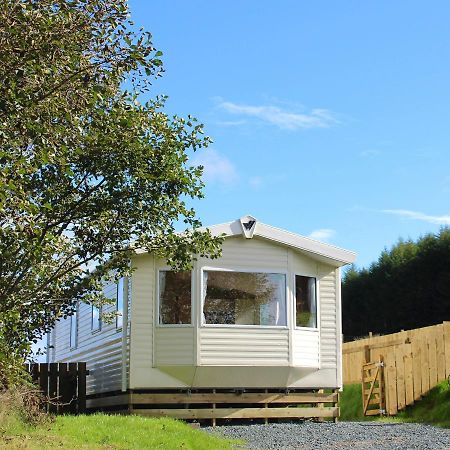 Crannich Holiday Caravans Killiechronan Екстер'єр фото