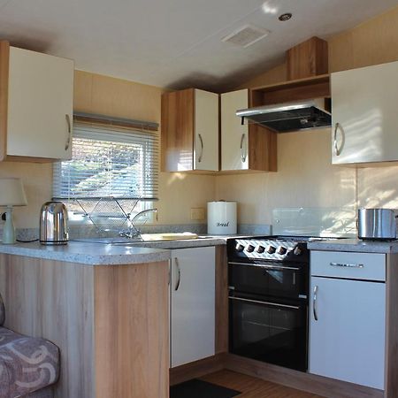 Crannich Holiday Caravans Killiechronan Екстер'єр фото