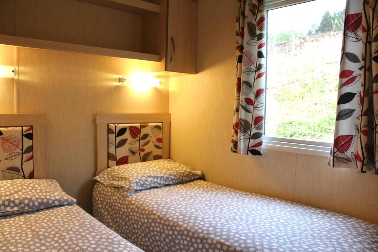 Crannich Holiday Caravans Killiechronan Екстер'єр фото