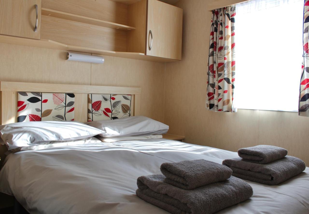 Crannich Holiday Caravans Killiechronan Екстер'єр фото