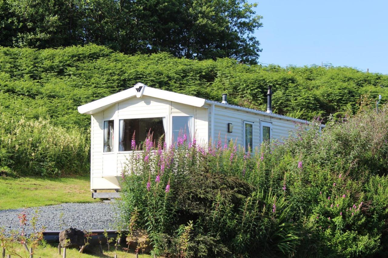 Crannich Holiday Caravans Killiechronan Екстер'єр фото