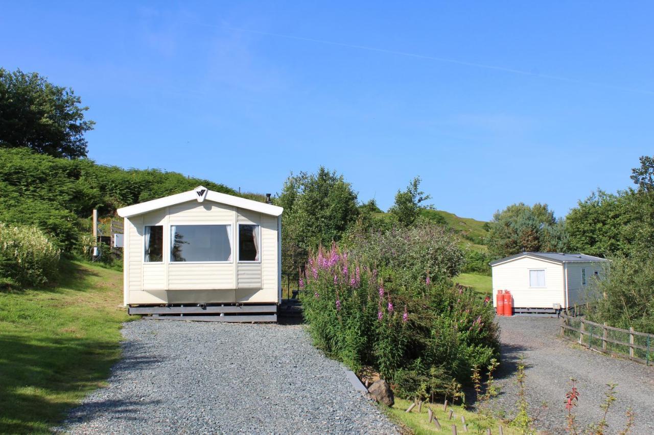 Crannich Holiday Caravans Killiechronan Екстер'єр фото
