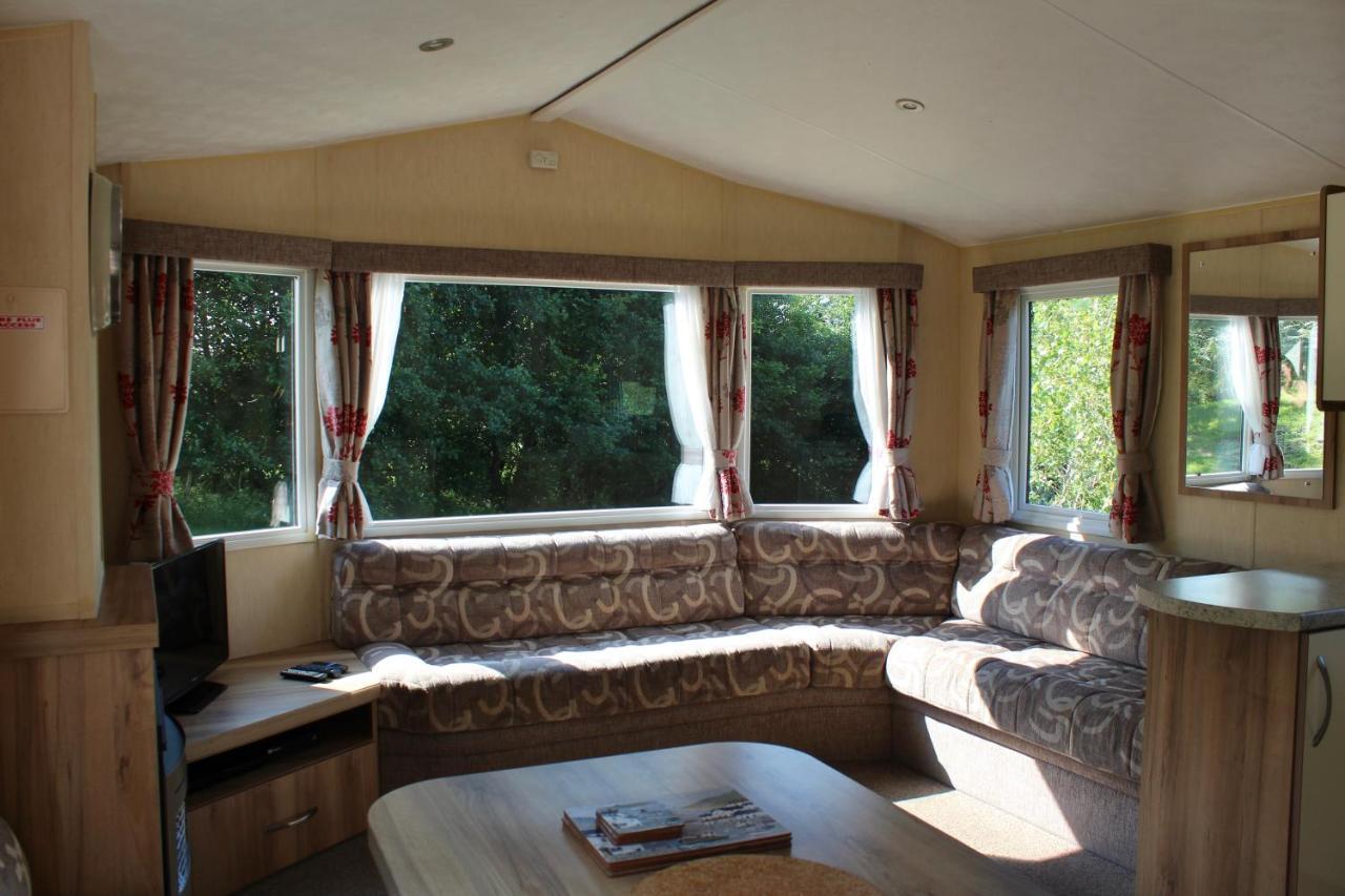 Crannich Holiday Caravans Killiechronan Екстер'єр фото