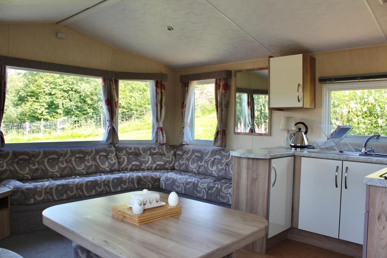 Crannich Holiday Caravans Killiechronan Екстер'єр фото